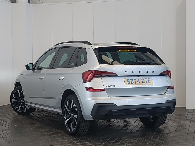 Used Skoda Kamiq 2024 for sale - 76707799: Photo 3