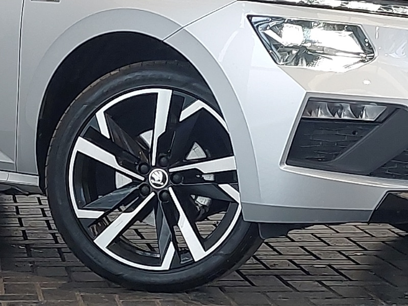 Used Skoda Kamiq 2024 for sale - 76707799: Photo 9