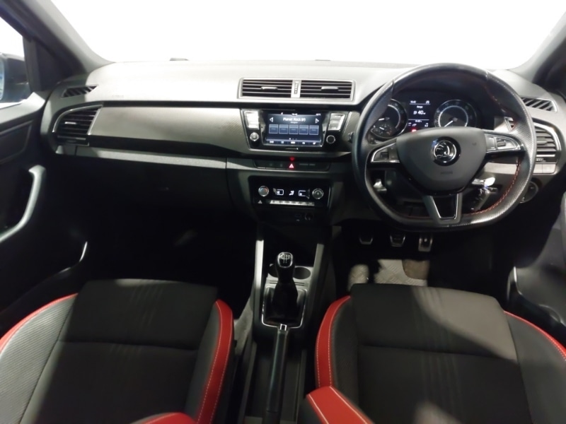 Used Skoda Fabia 2020 for sale - 77664131: Photo 2