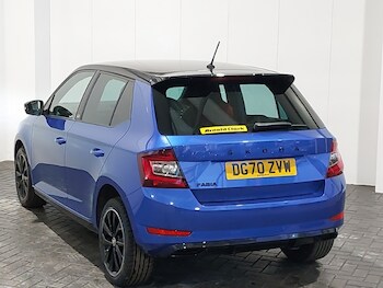 Used Skoda Fabia 2020 for sale - 77664131: Photo