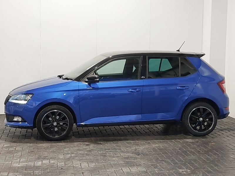 Used Skoda Fabia 2020 for sale - 77664131: Photo 4