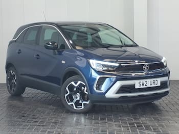 Used Vauxhall Crossland 2021 for sale - 79642469: Photo