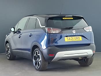 Used Vauxhall Crossland 2021 for sale - 79642469: Photo