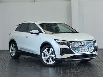 Used Audi Q4 e-tron 2024 for sale - 79654155: Photo
