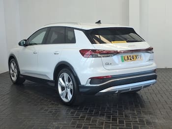 Used Audi Q4 e-tron 2024 for sale - 79654155: Photo