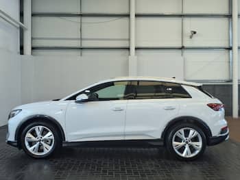 Used Audi Q4 e-tron 2024 for sale - 79654155: Photo