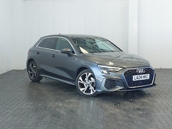 Used Audi A3 2024 for sale - 78617342: Photo
