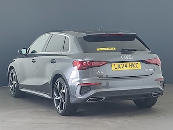 Used Audi A3 2024 for sale - 78617342: Photo
