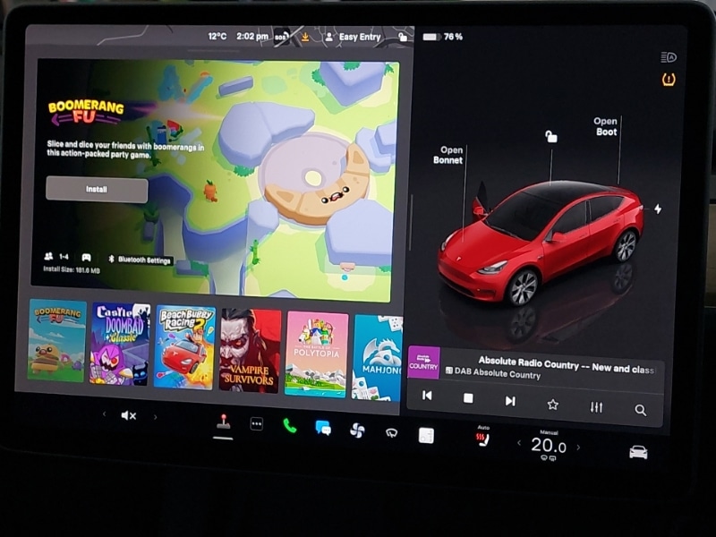 Used Tesla Model Y 2022 for sale - 77669642: Photo 15