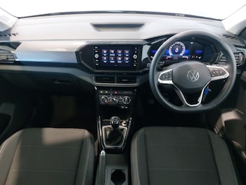 Used Volkswagen T-Cross 2023 for sale - 76656726: Photo