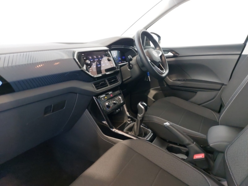 Used Volkswagen T-Cross 2023 for sale - 76656726: Photo 5