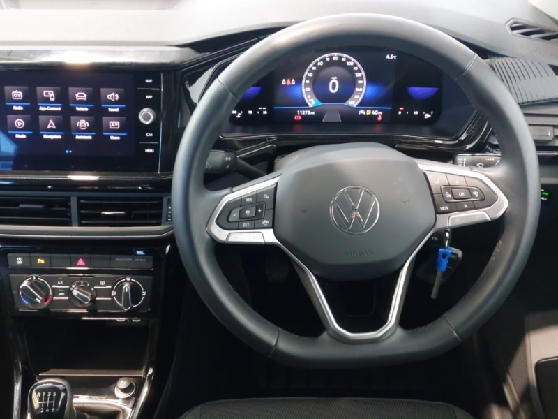 Used Volkswagen T-Cross 2023 for sale - 76656726: Photo 7