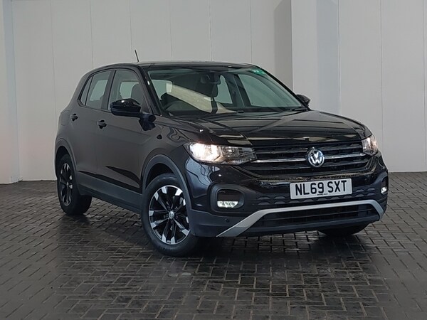 Used Volkswagen T-Cross 2019 for sale - 76208099: Photo 1