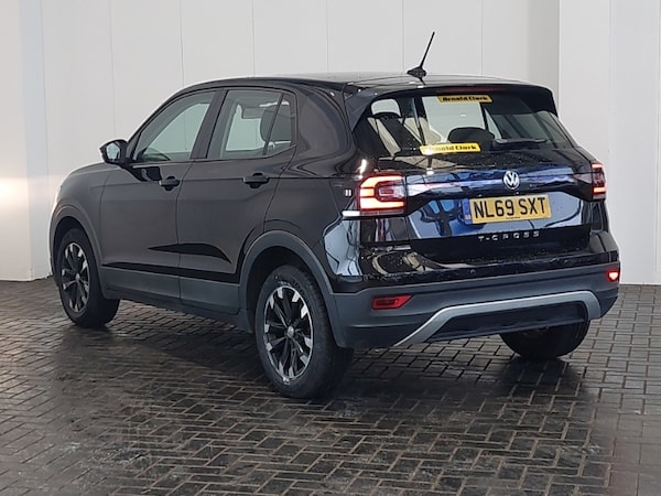 Used Volkswagen T-Cross 2019 for sale - 76208099: Photo 3