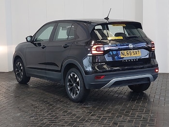 Used Volkswagen T-Cross 2019 for sale - 76208099: Photo 3