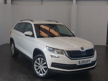 Used Skoda Kodiaq 2019 for sale - 78355238: Photo