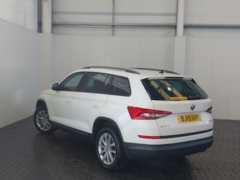 Used Skoda Kodiaq 2019 for sale - 78355238: Photo