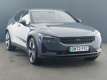 Polestar Polestar 2 feature image