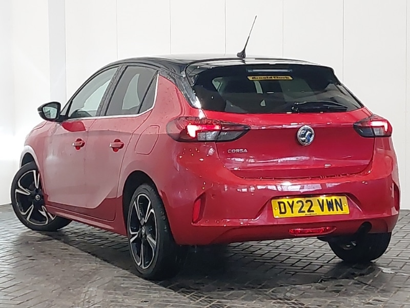 Used Vauxhall Corsa 2022 for sale - 76506626: Photo 3