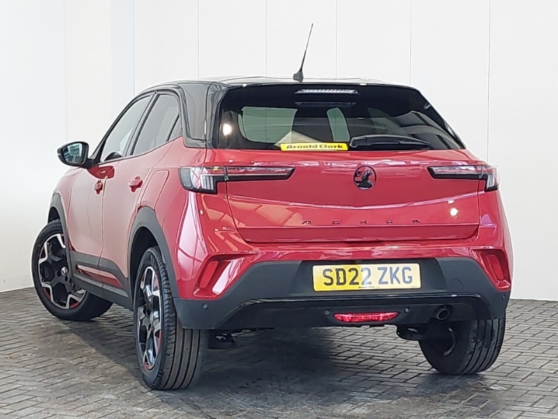 Used Vauxhall Mokka 2022 for sale - 77564432: Photo 3