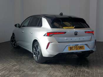 Used Vauxhall Astra 2024 for sale - 74590591: Photo