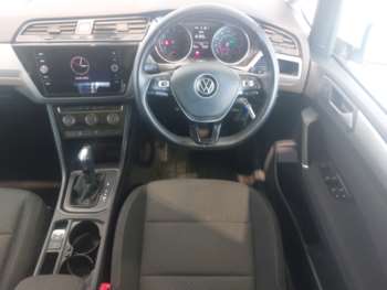 Used Volkswagen Touran 2021 for sale - 74914256: Photo