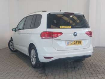 Used Volkswagen Touran 2021 for sale - 74914256: Photo