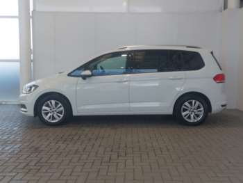 Used Volkswagen Touran 2021 for sale - 74914256: Photo