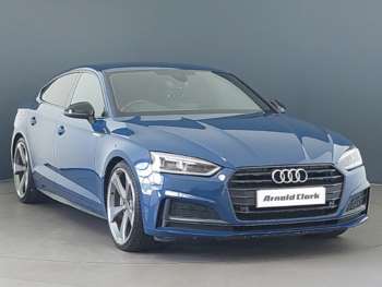 Used Audi A5 2019 for sale - 74976695: Photo