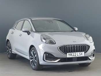 2022 - 1.0 EcoBoost Hybrid mHEV ST-Line Vignale 5dr