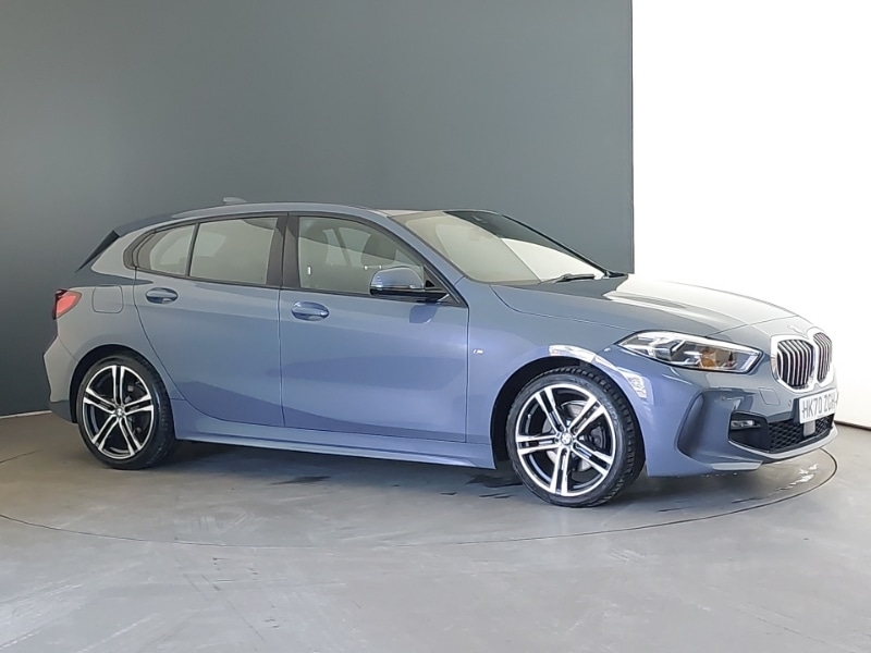 Used BMW 1 Series 2021 for sale - 76839174: Photo 12