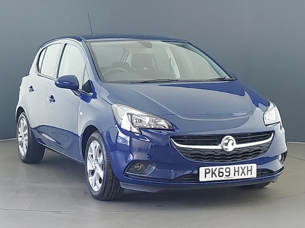 Used Vauxhall Corsa 2019 for sale - 76244305: Photo 1