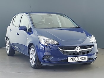 Vauxhall - Corsa