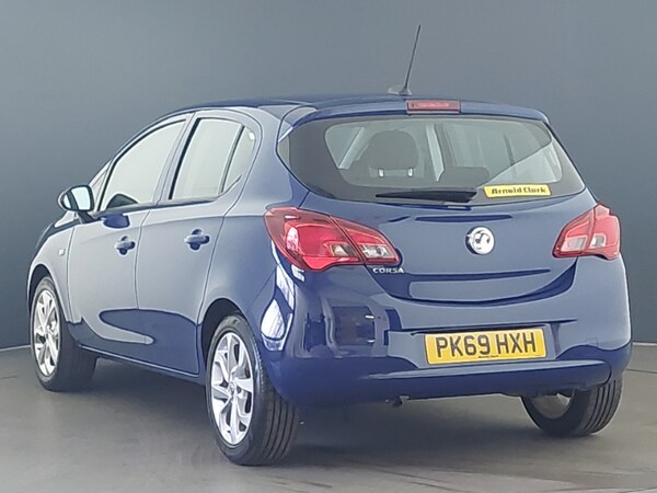 Used Vauxhall Corsa 2019 for sale - 76244305: Photo 3