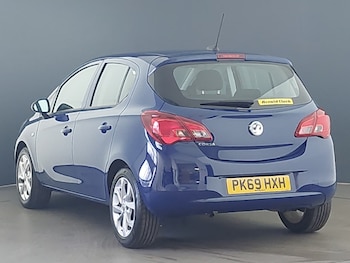 Used Vauxhall Corsa 2019 for sale - 76244305: Photo 3