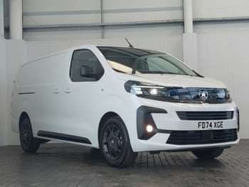 Used Vauxhall Vivaro 2024 for sale - 74933364: Photo