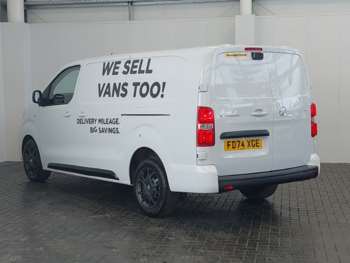 Used Vauxhall Vivaro 2024 for sale - 74933364: Photo