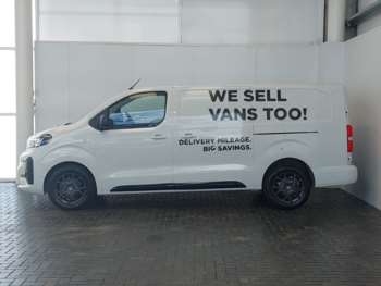 Used Vauxhall Vivaro 2024 for sale - 74933364: Photo