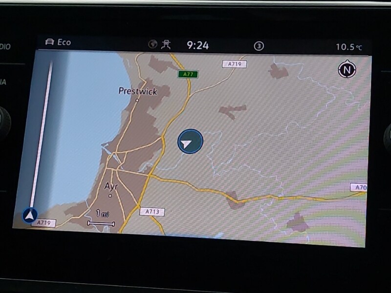 Used Volkswagen Tiguan 2021 for sale - 77606157: Photo 10