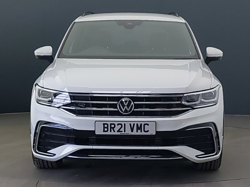 Used Volkswagen Tiguan 2021 for sale - 77606157: Photo 19