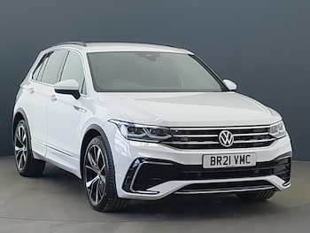 Used Volkswagen Tiguan 2021 for sale - 77606157: Photo