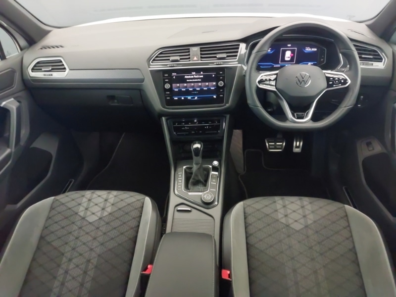 Used Volkswagen Tiguan 2021 for sale - 77606157: Photo 2