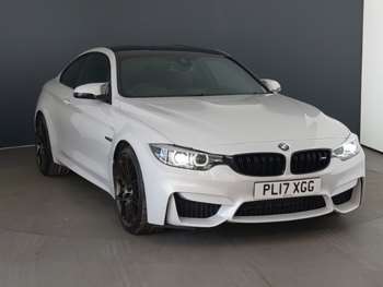 2017 - M4 2dr DCT [Competition Pack]
