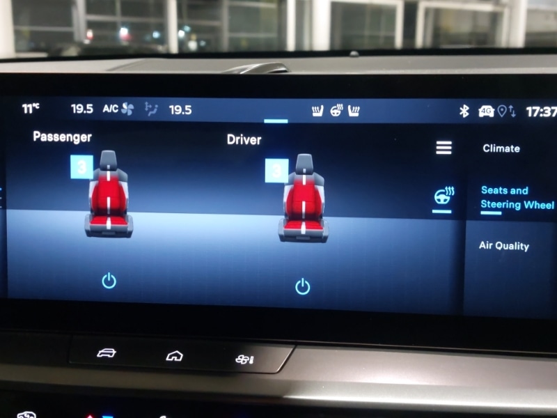 Used Vauxhall Grandland 2025 for sale - 76537093: Photo 14