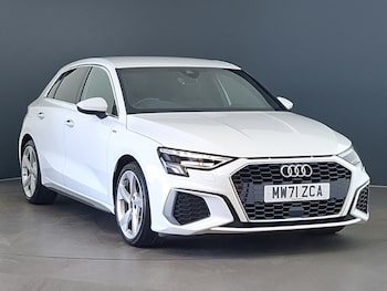 Used Audi A3 2022 for sale - 79231321: Photo