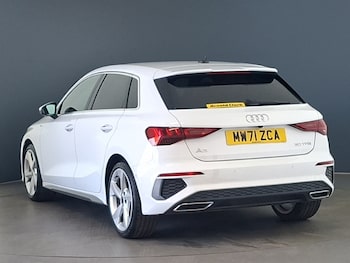 Used Audi A3 2022 for sale - 79231321: Photo