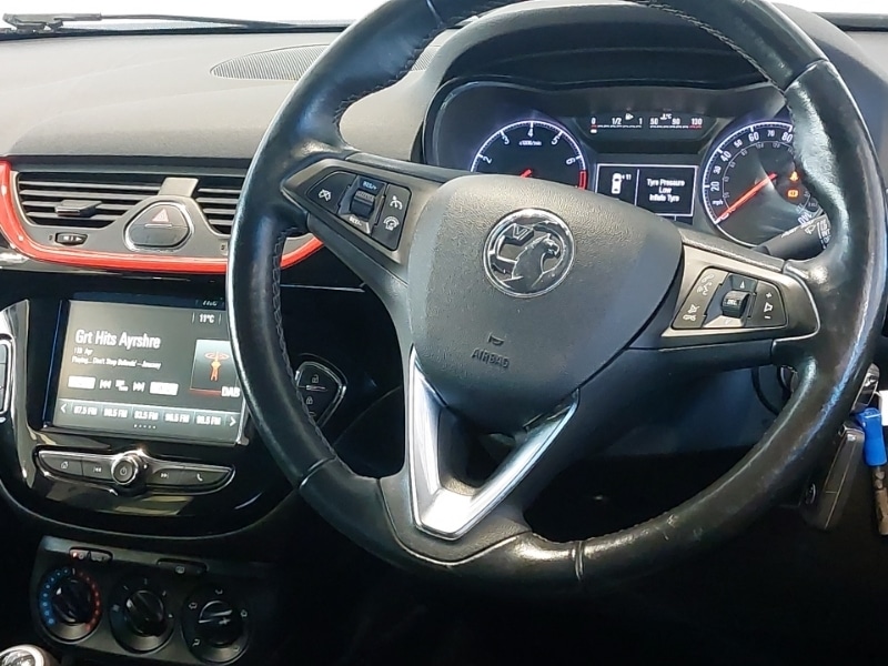 Used Vauxhall Corsa 2019 for sale - 77183934: Photo 2