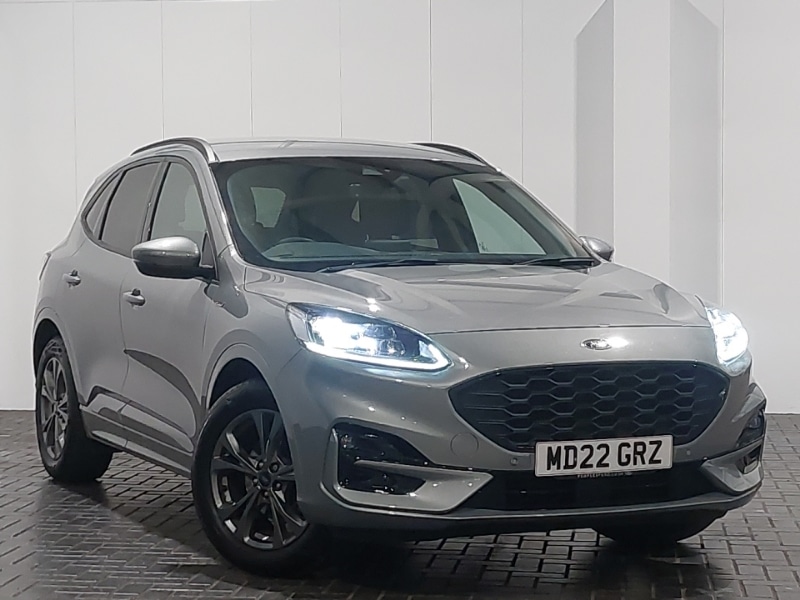 Used Ford Kuga 2022 for sale - 76183605: Photo 1