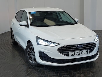 Used Ford Focus 2022 for sale - 79477263: Photo