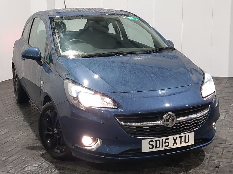 Used Vauxhall Corsa 2015 for sale - 76935554: Photo 1